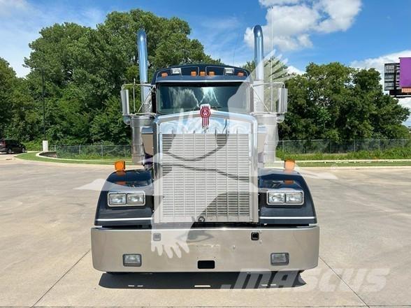 Kenworth W900L Ciągniki siodłowe