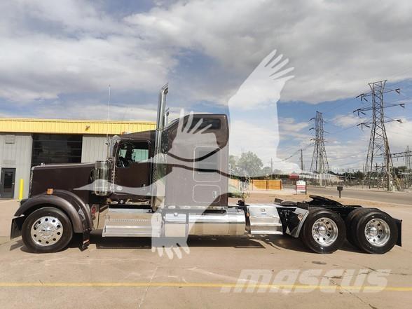 Kenworth W900L Ciągniki siodłowe