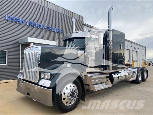 Kenworth W900L Ciągniki siodłowe