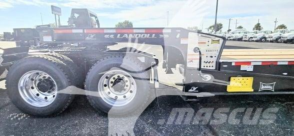 Landoll 440B Naczepy niskopodłogowe