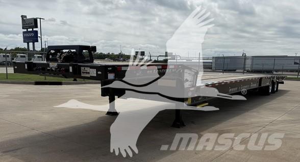 Landoll 930E Naczepy niskopodłogowe