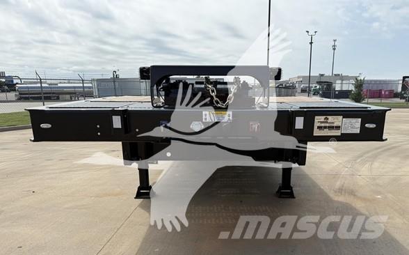 Landoll 930E Naczepy niskopodłogowe