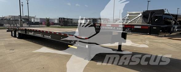 Landoll 930E Naczepy niskopodłogowe