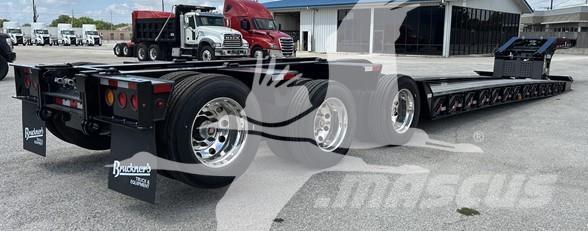 Load King  Naczepy niskopodłogowe