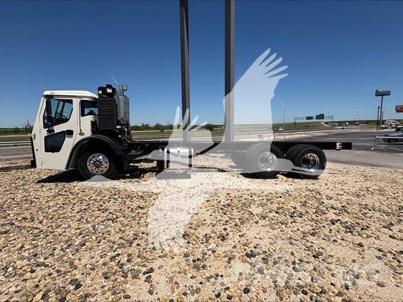 Mack LR64R Pojazdy pod zabudowę