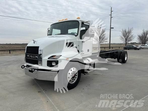 Mack MD6 Maszyny budowlane - Inne