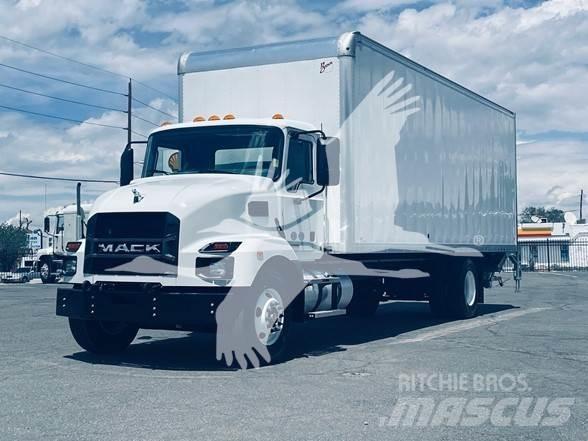 Mack MD6 Maszyny budowlane - Inne