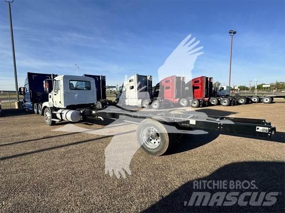 Mack MD6 Pojazdy pod zabudowę