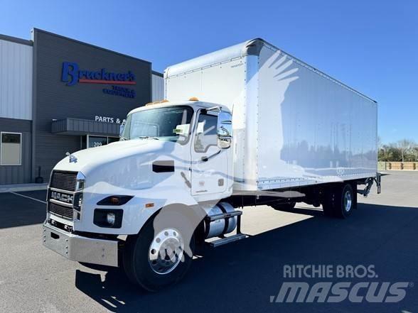 Mack MD6 Maszyny budowlane - Inne