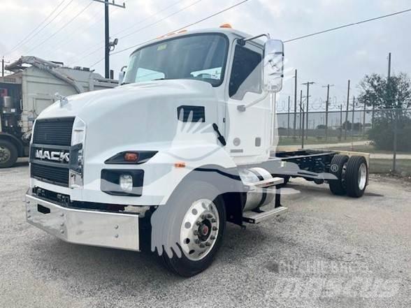 Mack MD6 Pojazdy pod zabudowę
