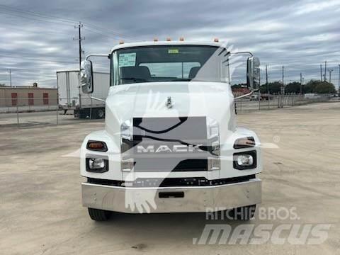 Mack MD6 Pojazdy pod zabudowę