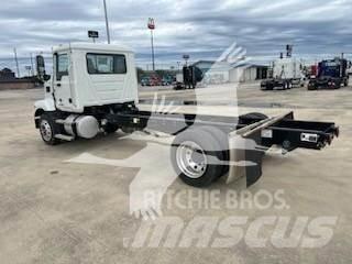 Mack MD6 Pojazdy pod zabudowę
