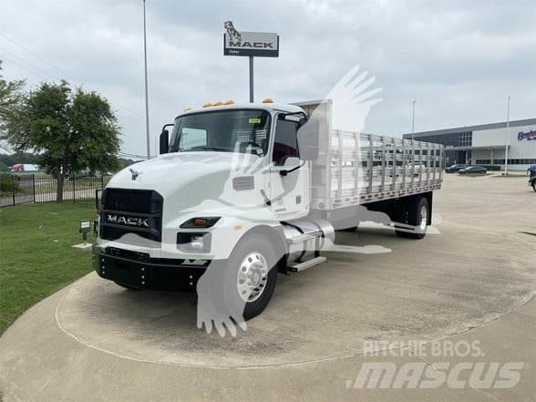 Mack MD6 Ciężarówki typu Platforma / Skrzynia