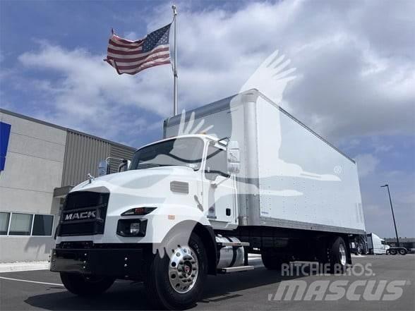 Mack MD6 Maszyny budowlane - Inne
