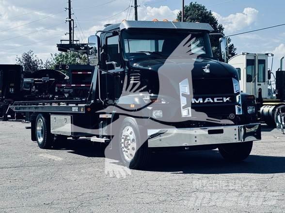 Mack MD6 Maszyny budowlane - Inne