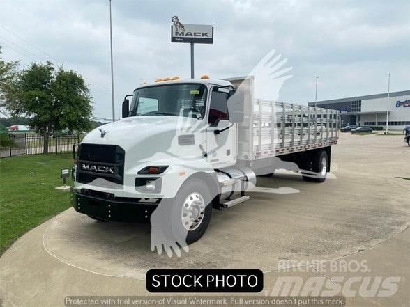 Mack MD6 Maszyny budowlane - Inne