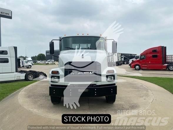 Mack MD6 Maszyny budowlane - Inne