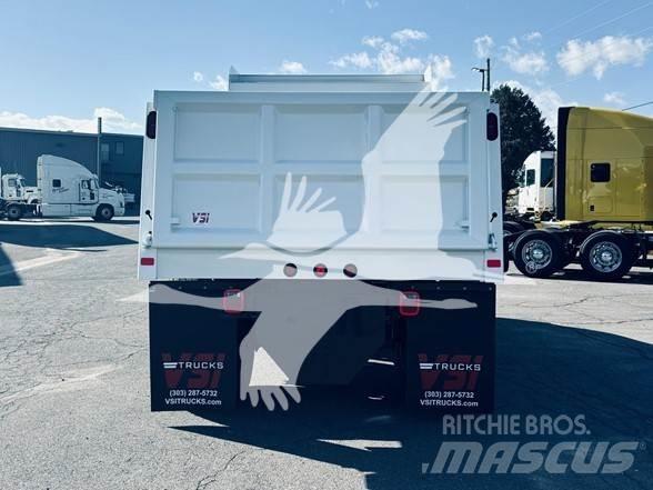 Mack MD6 Wywrotki