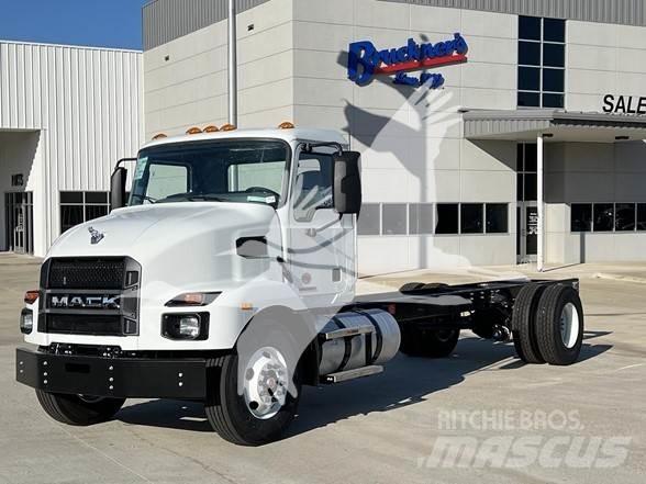 Mack MD6 Pojazdy pod zabudowę