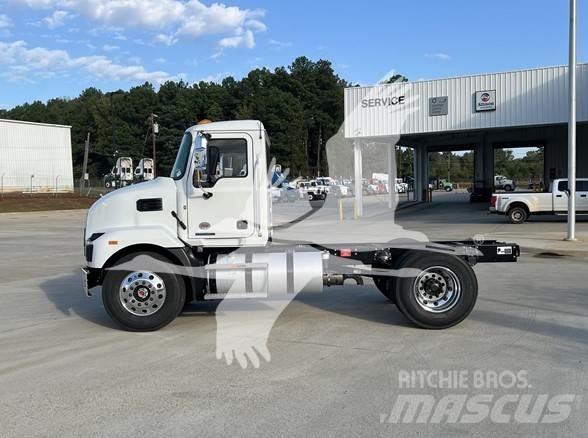 Mack MD6 Wywrotki