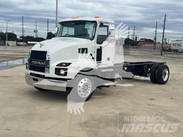 Mack MD6 Maszyny budowlane - Inne
