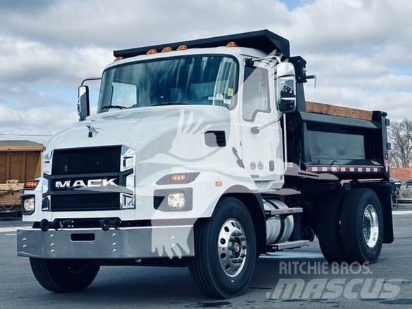 Mack MD6 Wywrotki