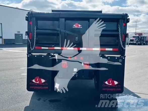 Mack MD6 Wywrotki