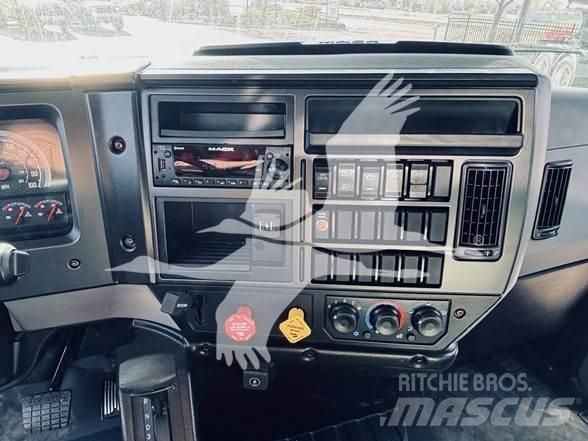 Mack MD6 Wywrotki