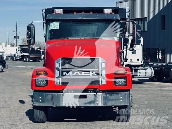 Mack MD6 Wywrotki
