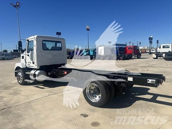 Mack MD6 Pojazdy pod zabudowę