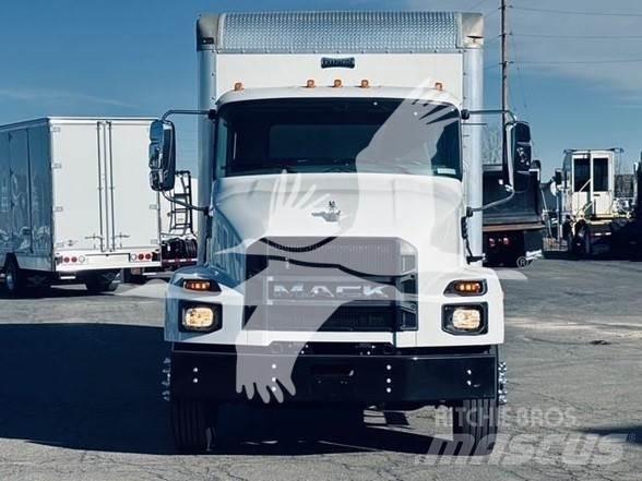 Mack MD6 Maszyny budowlane - Inne