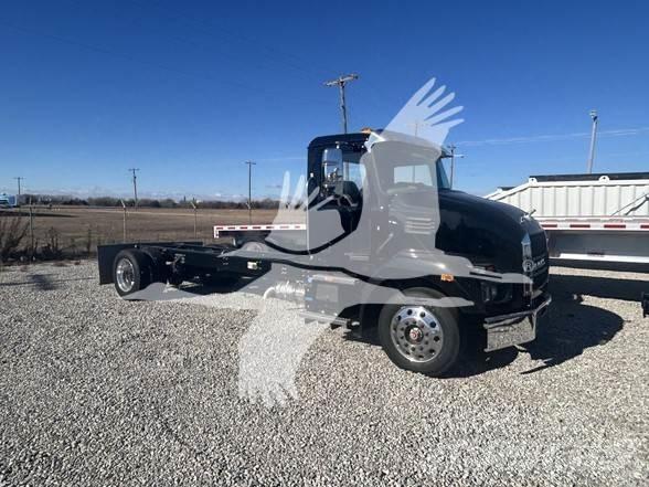 Mack MD6 Pojazdy pod zabudowę