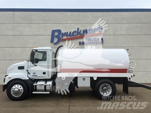 Mack MD6 Maszyny budowlane - Inne