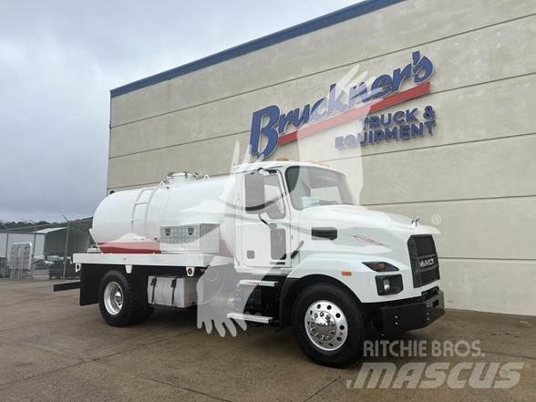 Mack MD6 Maszyny budowlane - Inne