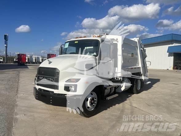 Mack MD6 Śmieciarki