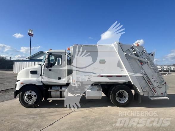 Mack MD6 Śmieciarki