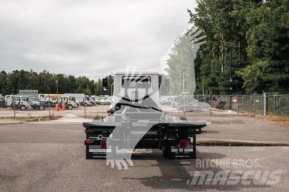 Mack MD6 Pojazdy pod zabudowę