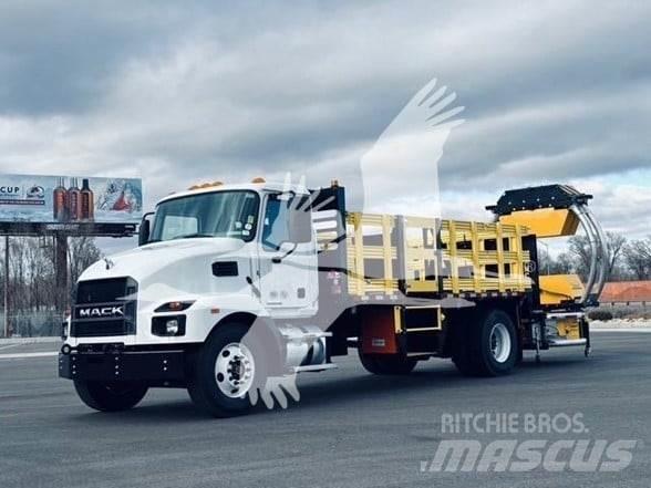 Mack MD6 Maszyny budowlane - Inne