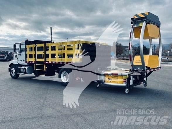 Mack MD6 Maszyny budowlane - Inne