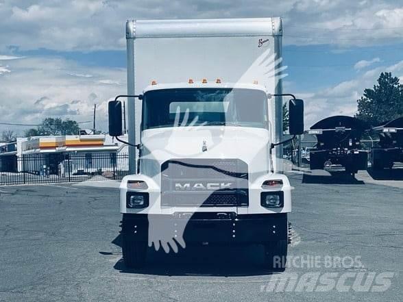 Mack MD6 Maszyny budowlane - Inne