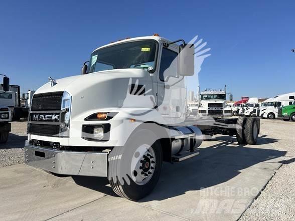 Mack MD6 Pojazdy pod zabudowę
