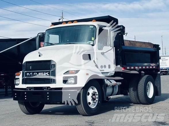 Mack MD6 Wywrotki