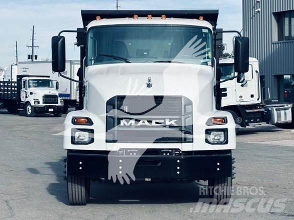 Mack MD6 Wywrotki