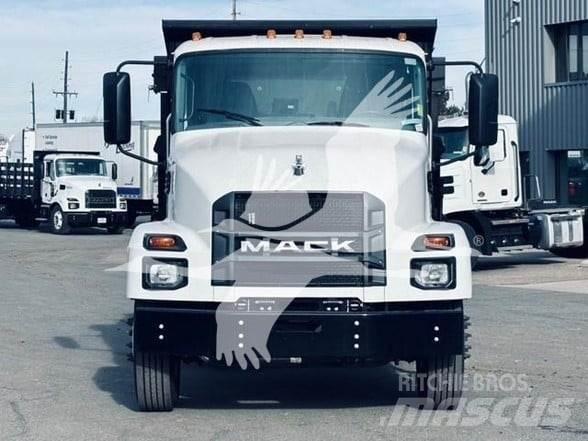 Mack MD6 Wywrotki