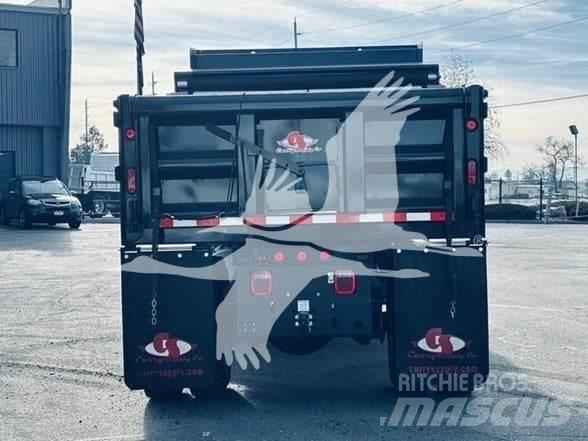 Mack MD6 Wywrotki