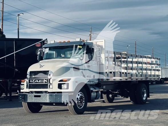 Mack MD6 Maszyny budowlane - Inne