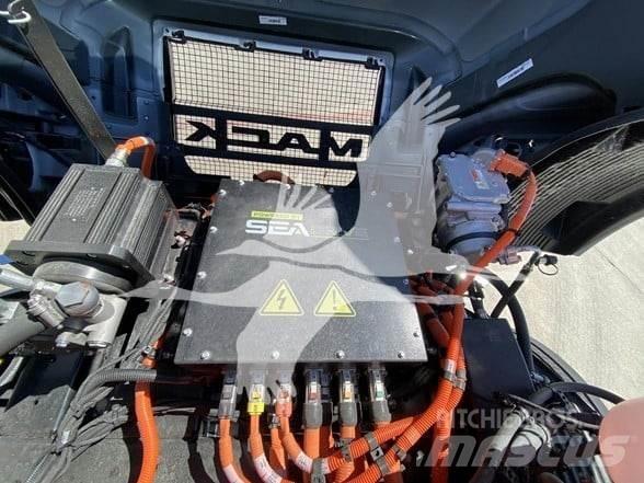 Mack MD6 Pojazdy pod zabudowę