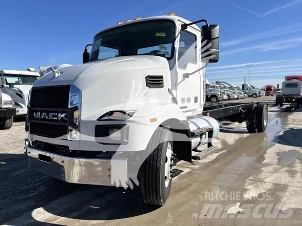 Mack MD6 Pojazdy pod zabudowę