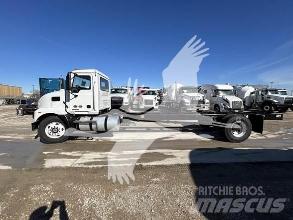 Mack MD6 Pojazdy pod zabudowę