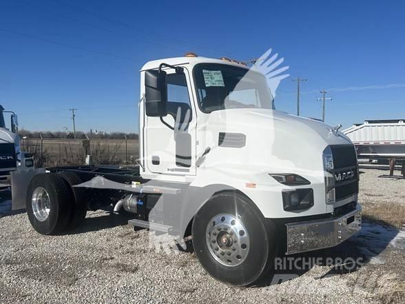 Mack MD6 Pojazdy pod zabudowę